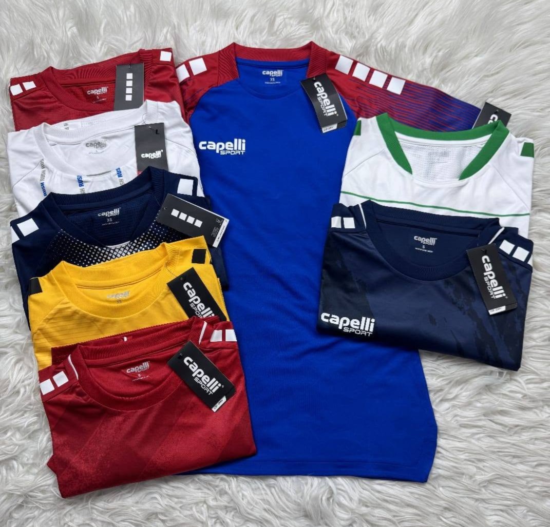 CAPELI SPORTS WEAR
