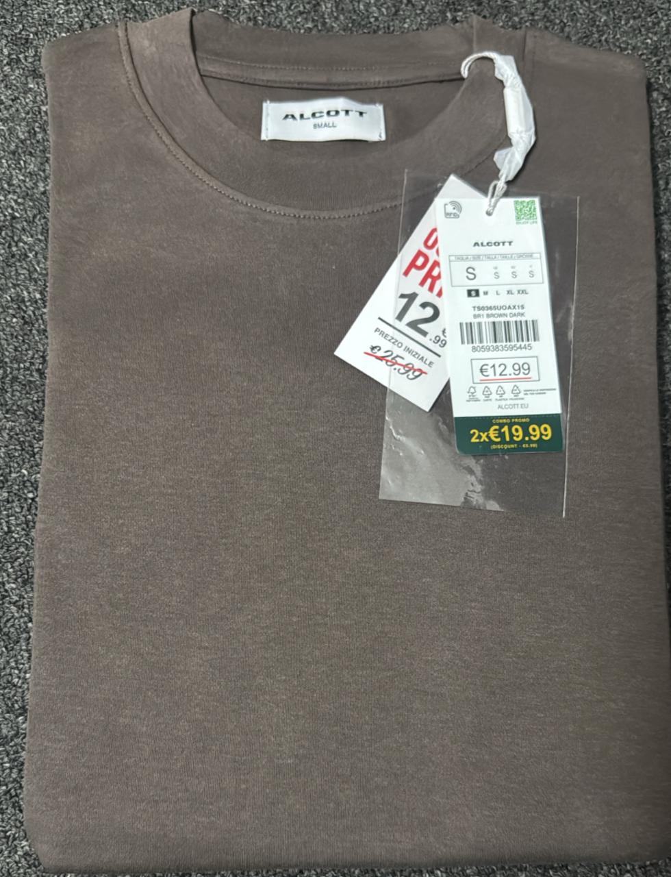 MENS (L/S) T-SHIRT ALCOTT 02 COLOUR