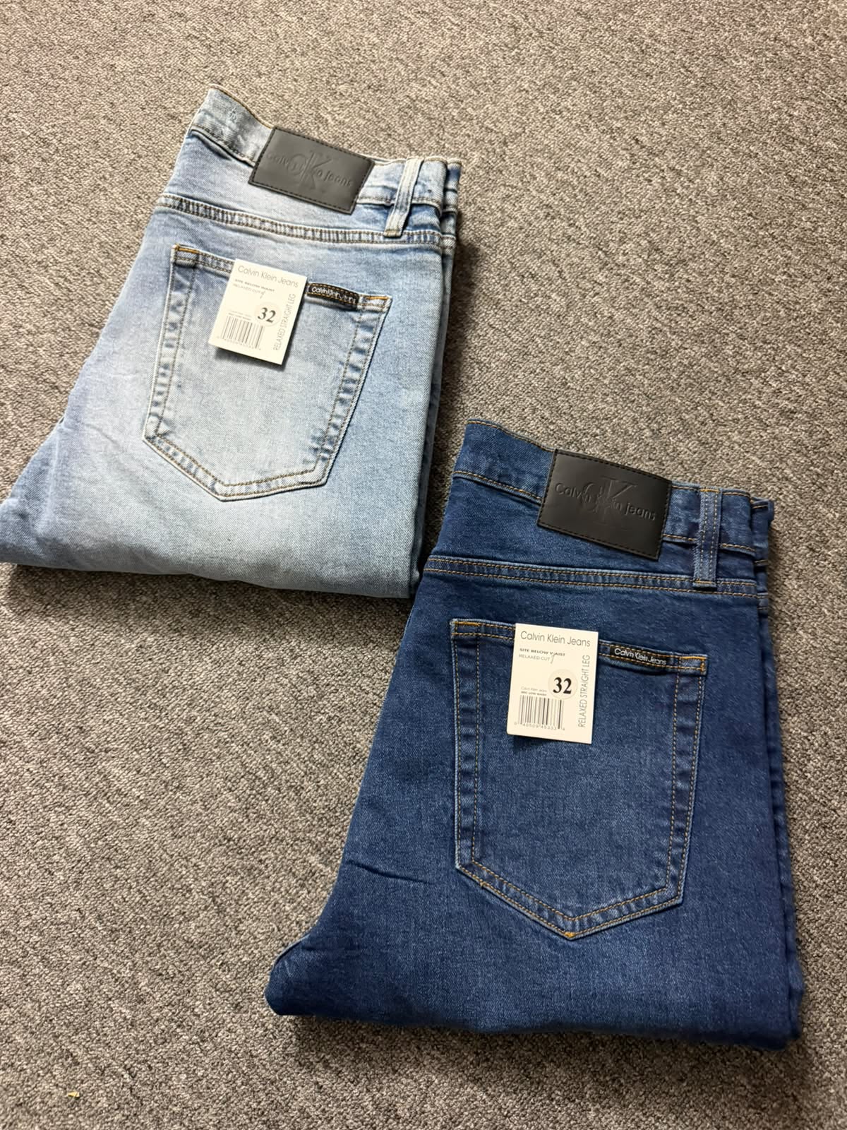 MENS DENIM PANTS CK STYLE 01